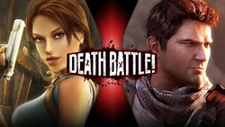 Episode 72: Lara Croft VS Nathan Drake (Tomb Raider VS Uncharted) Feburary 1st, 2017