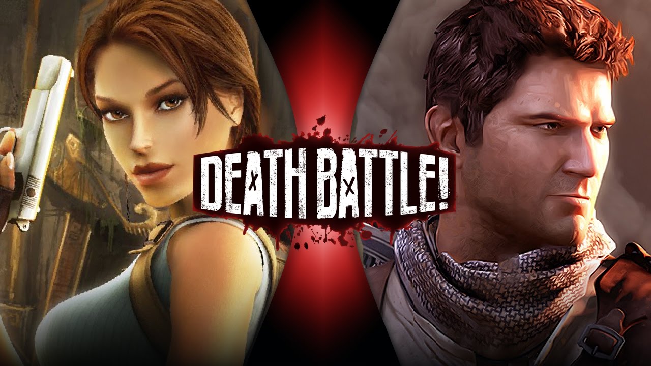 Nathan Drake, DBX Fanon Wikia