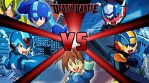 Mega Man Battle Royale