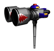 Mega Turrets