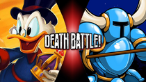 Scrooge McDuck VS Shovel Knight (Alemon97)
