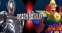 Ultron VS Sigma D