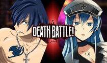 25 Gray VS Esdeath