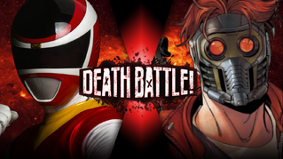 Star Lord VS Andros (Marvel VS Power Rangers) : r/DeathBattleMatchups