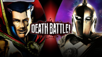 DB Strange VS Fate