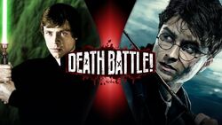 Episode 15: Luke Skywalker VS Harry Potter August 11th, 2011