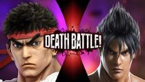 Ryu VS Jin (Yoshirocks92)