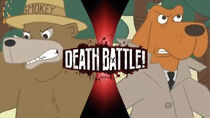 Smokey vs Mgcruff Cartoonfan V2
