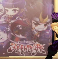 Magic story poster.png (1.03 MB) MapleStory characters