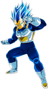 Super Saiyan Blue Evolved