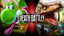 Yoshi VS Riptor (136 KB) Episode 8: Yoshi VS Riptor (Nintendo VS Killer Instinct) March 14th, 2011