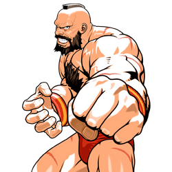 Zangief by DDDark898 on DeviantArt