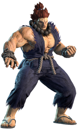 Akuma (Street Fighter) - Wikiwand