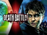Luke Skywalker VS Harry Potter
