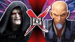 Episode 94: Palpatine VS Xehanort (Star Wars VS Kingdom Hearts) July 27th, 2021