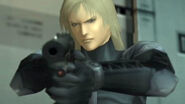 Raiden before becoming a cyborg