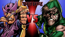HawkEyevGreenArrow2