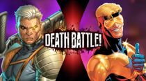 Cable VS Booster Gold (Yoshirocks92)