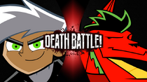 Danny Phantom vs Jake Long