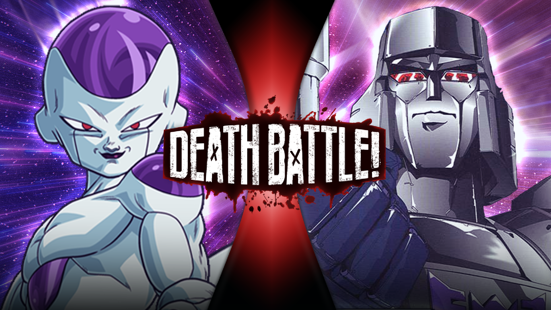 Naruto vs Ichigo Death Battle Thumbnail Remake (tell me what you