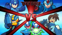 Mega Man Battle Royale
