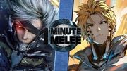 One Minute Melee Raiden vs. Genos.jpg