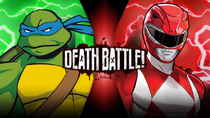 Rangers in a half shell