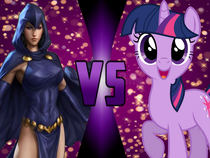 Twilight VS Raven (2)