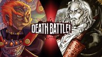 GanonVSDracula