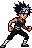 Sprite used in DBX and Death Battle (From Jump Ultimate Stars)
