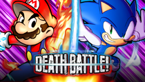 Mario vs Sonic 2; Evolution.deathbattle.png