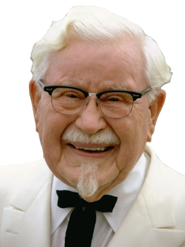 Portrait.colonelsanders