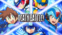 Mega man gains Guinness Record due to commiting suicide 4 times.sebas
