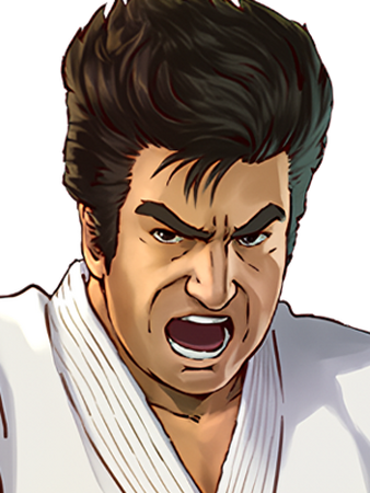 Segata Sanshiro | DEATH BATTLE Wiki | Fandom