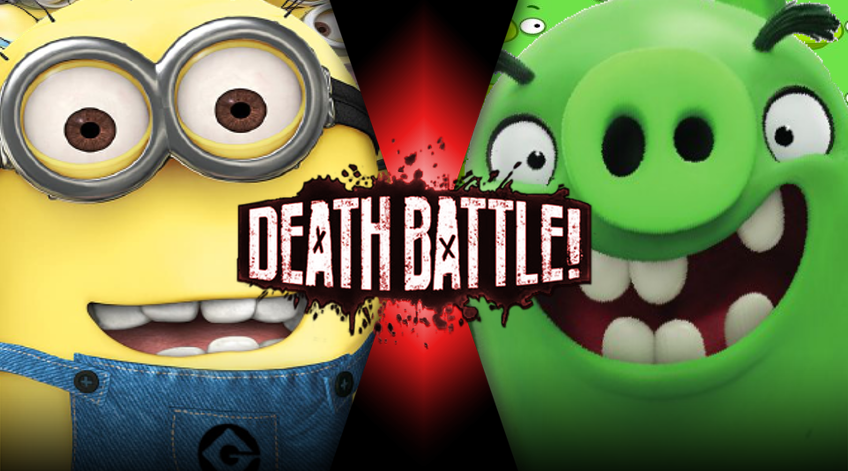 Death Battle Bot on X: DEATH BATTLE! Rap Battle Mr Beast VS Movie Bowser   / X