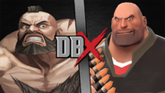 Zangief vs Heavy