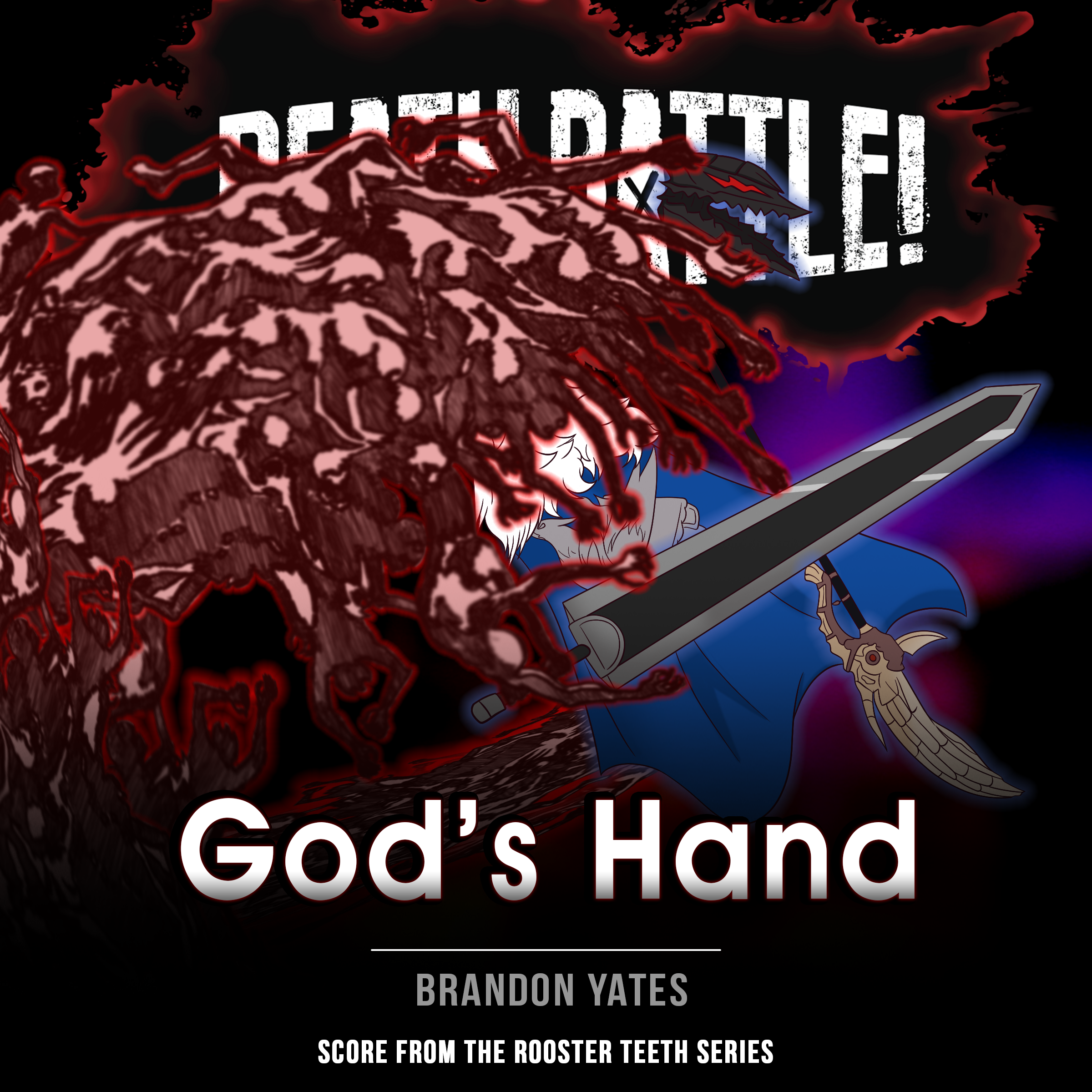 Brand of Sacrifice – God Hand Lyrics