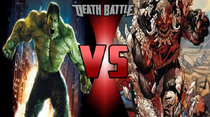 Hulk VS Doomsday SS