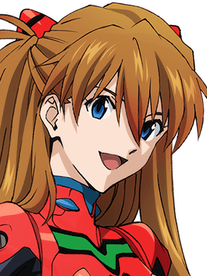 Asuka Langley Soryu - Wikiwand