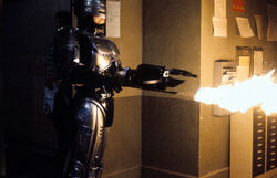 RoboCop, DEATH BATTLE Wiki