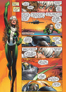 Super Speed (via Power Absorption)