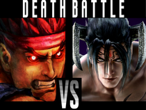 Ryu VS Jin 2