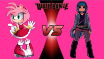 Amy VS Ramona (Yoshirocks92)