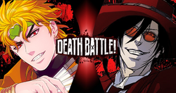 Death Battle! #151 - Dio Vs. Alucard (Legendado) - Vídeo Dailymotion