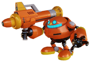 Egg Bazooka