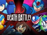 Mega Man Battle Royale