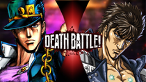 DB-Jotaro vs Kenshiro