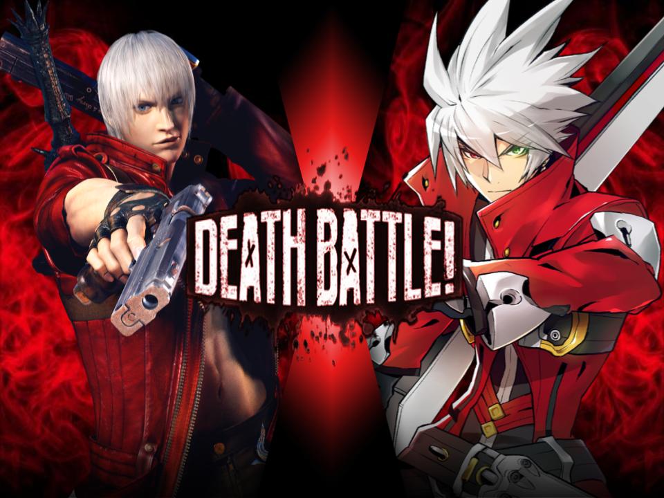 Dante, DEATH BATTLE Wiki