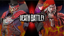 Dragmire vs Vlad with funny hats