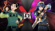 Not even a real princess VS Rule 63 Trunks.jpeg